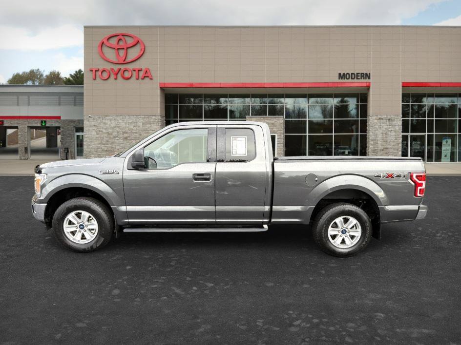 Used 2020 Ford F150 XLT AWD/4WD image 7