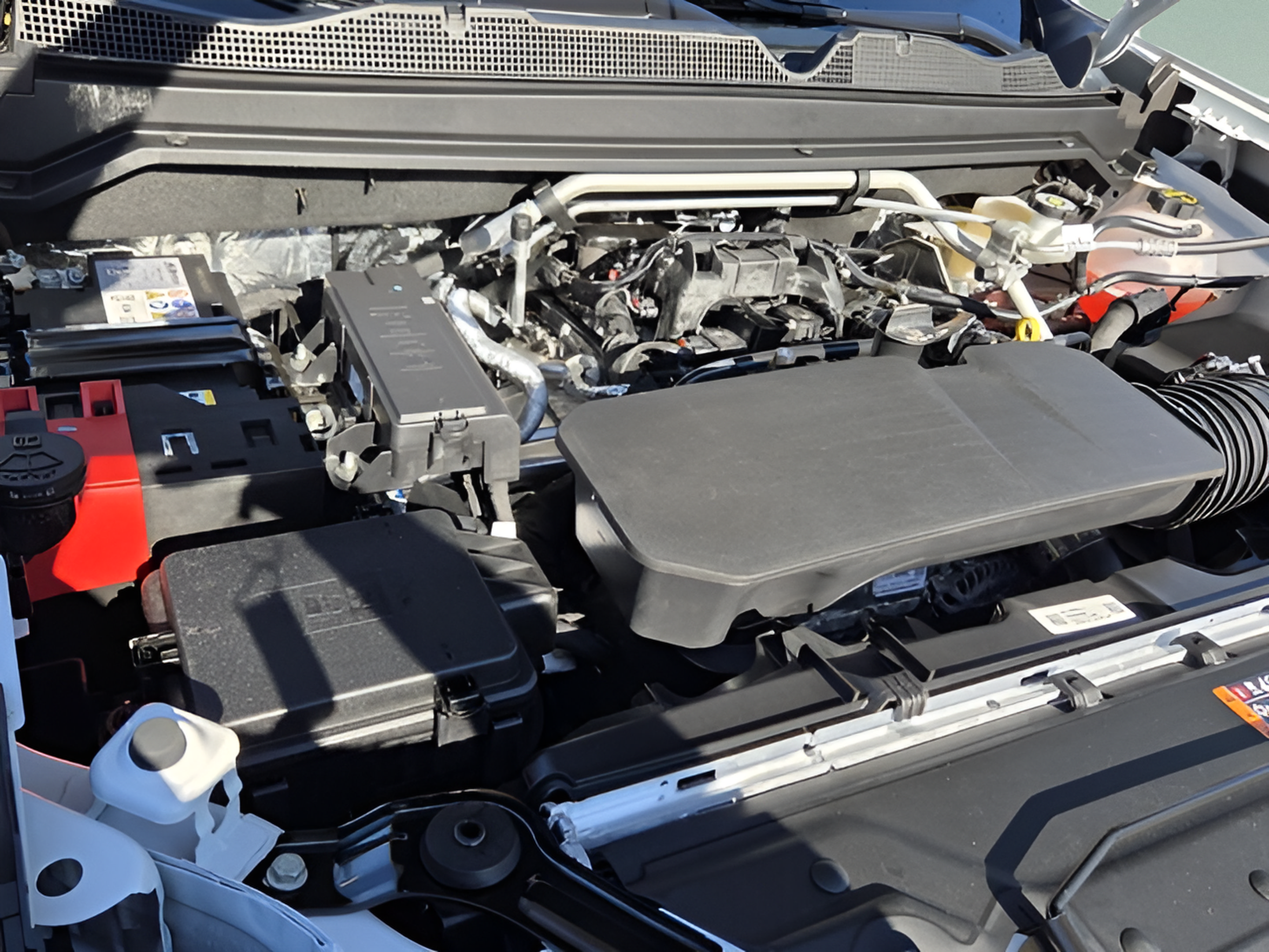 New 2026 Chevrolet Colorado LT w/ LT Convenience Package AWD/4WD image 17