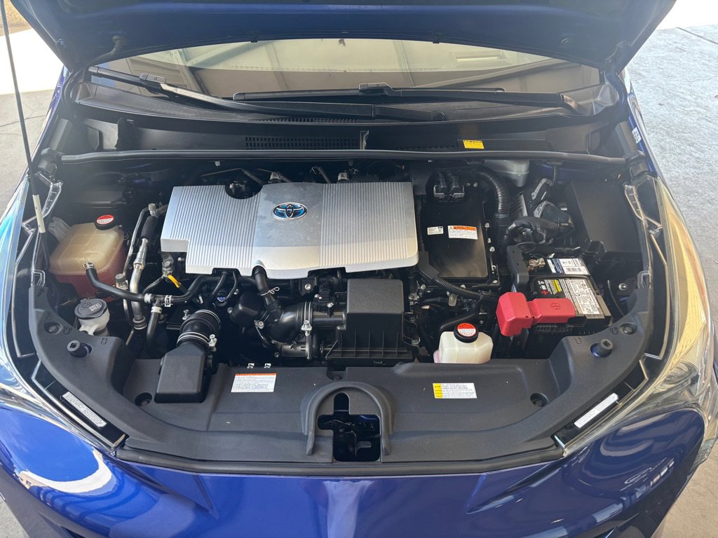 Used 2016 Toyota Prius Four image 46