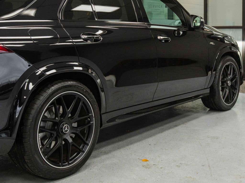Used 2025 Mercedes-Benz GLE 53 AMG AMG GLE 53 4MATIC+ SUV image 46