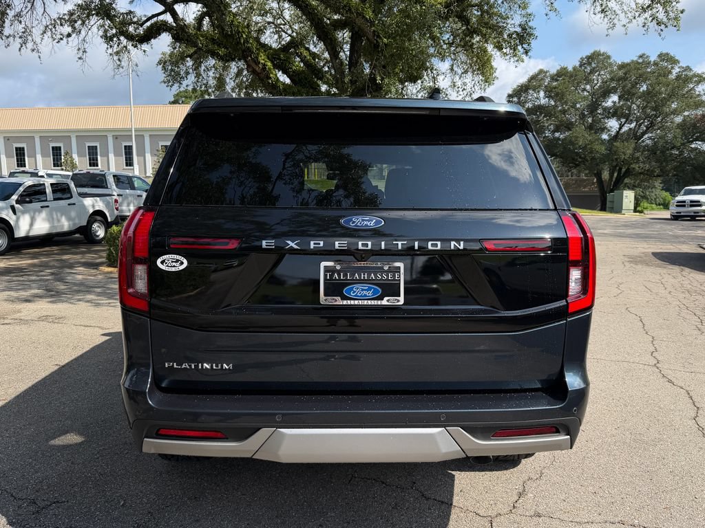 New 2026 Ford Expedition Platinum w/ Driver's Package AWD/4WD image 3