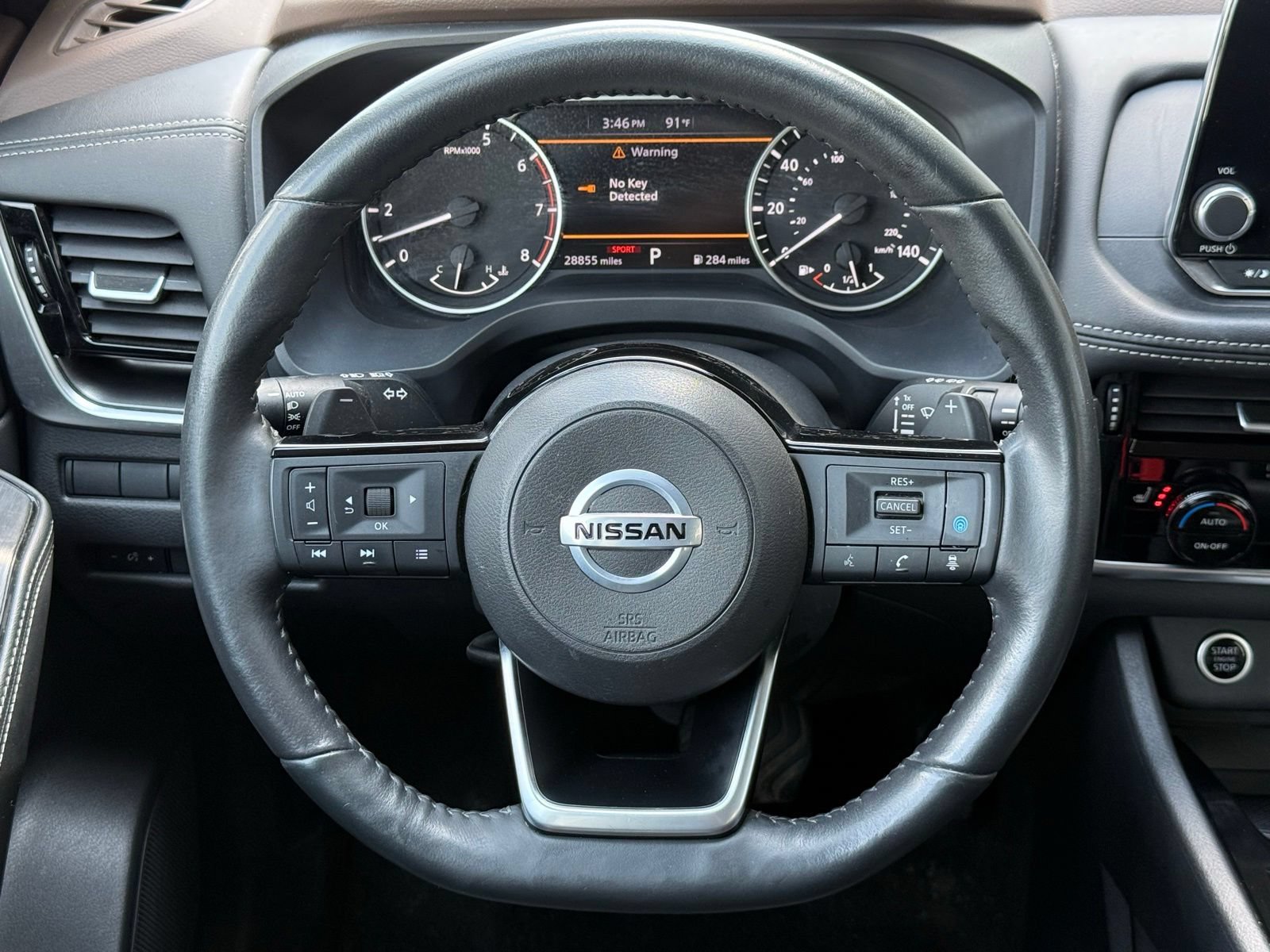 Used 2021 Nissan Rogue SV w/ Premium Package AWD/4WD image 27