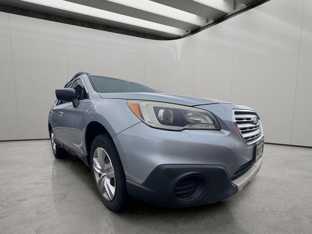 Used 2015 Subaru Outback 2.5i AWD/4WD image 6