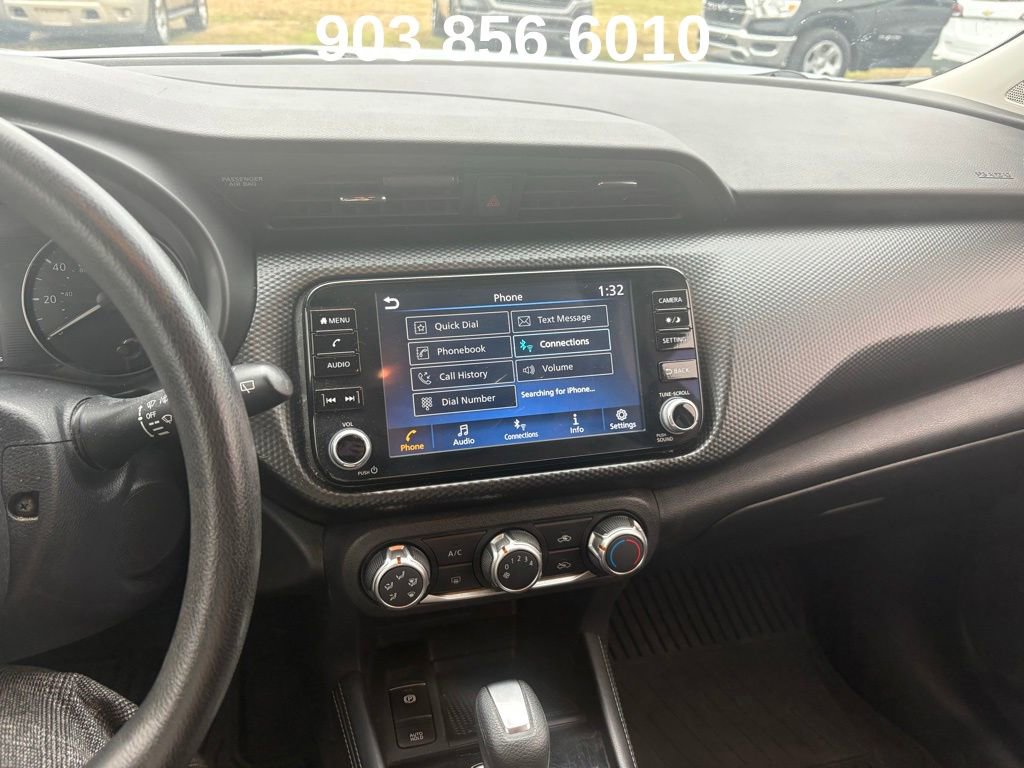 Used 2024 Nissan Kicks SV image 8