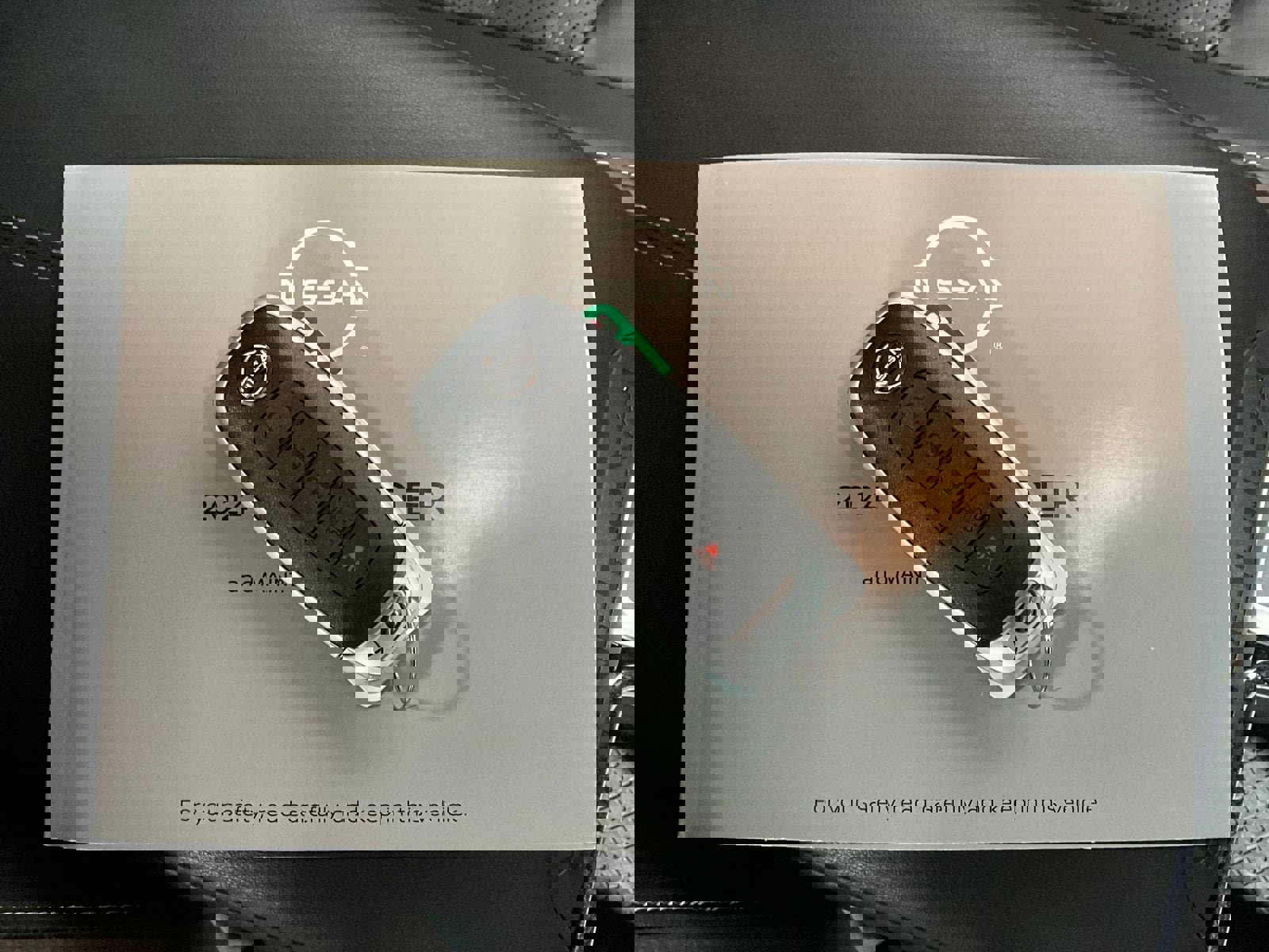 Used 2024 Nissan Pathfinder Platinum w/ Cargo Package image 13