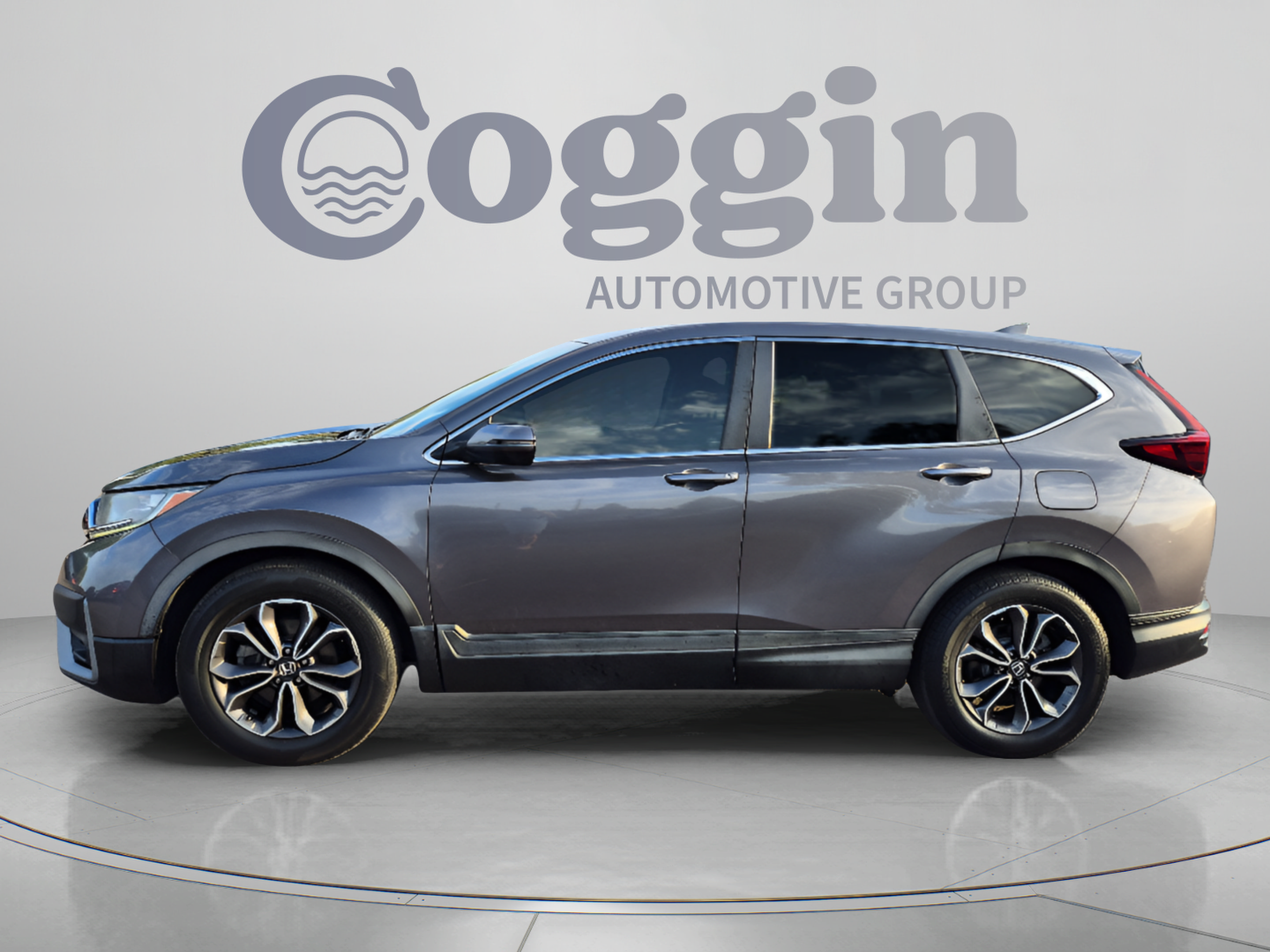 Used 2020 Honda CR-V EX image 2