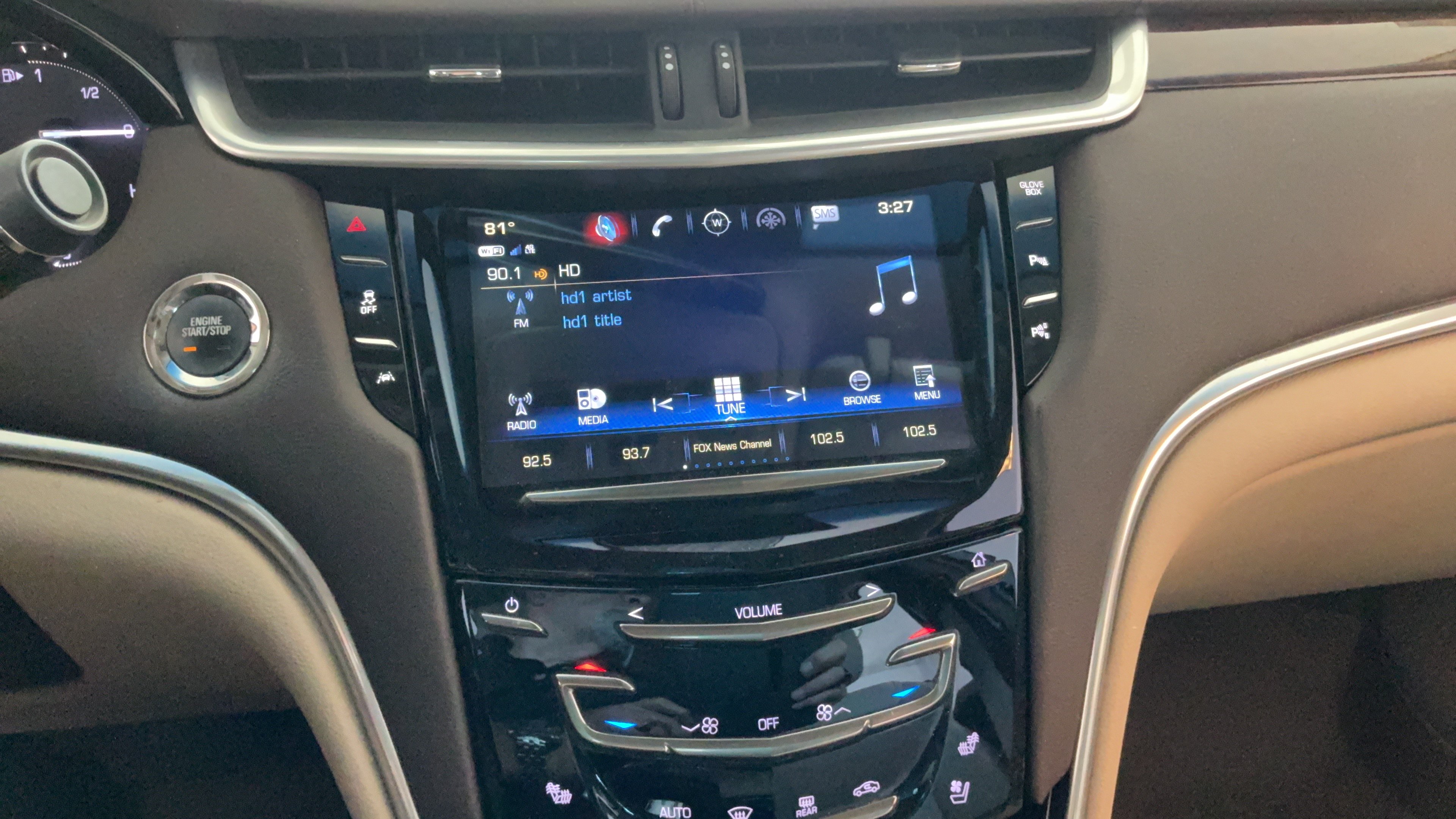 Used 2017 Cadillac XTS Luxury w/ Driver Awareness Package FWD image 15