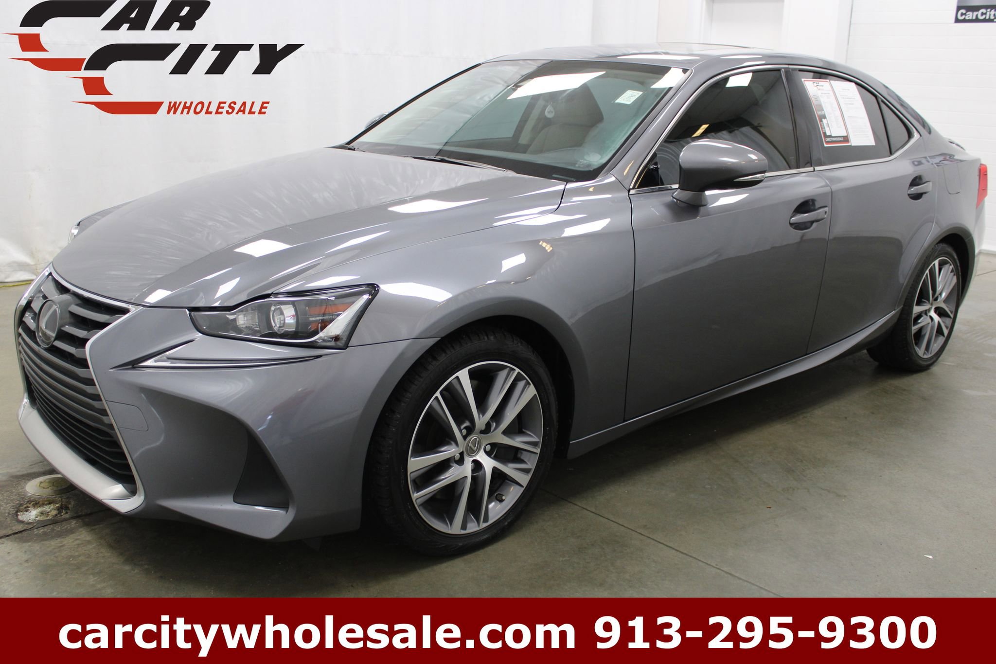 Used 2020 Lexus IS 300 w/ Accessory Package 2 image 1