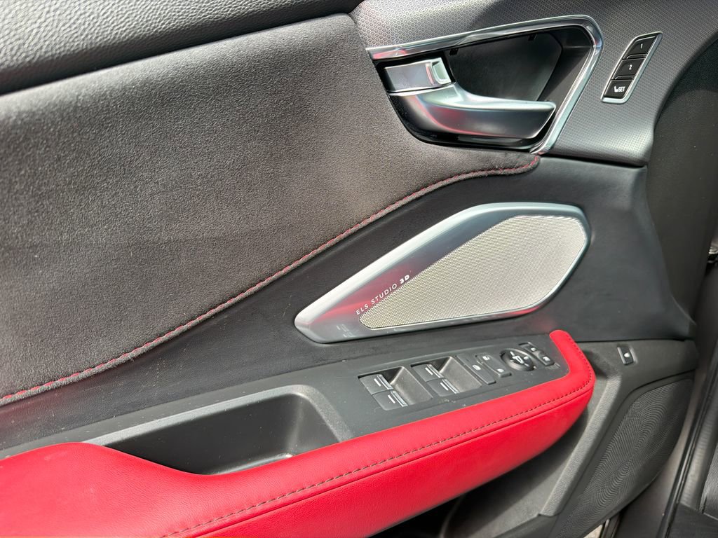 Used 2023 Acura RDX A-Spec AWD/4WD image 8