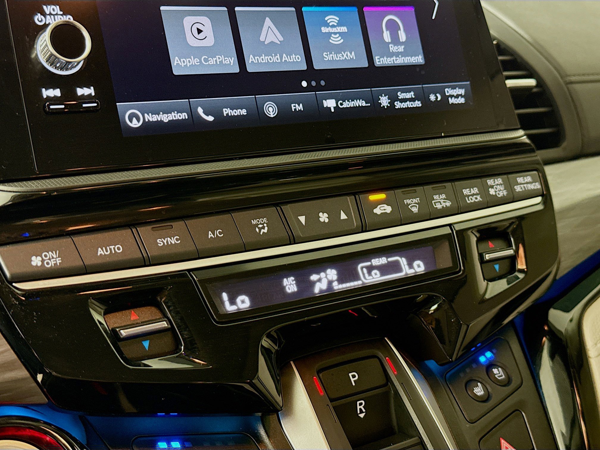 Certified 2025 Honda Odyssey Elite image 16