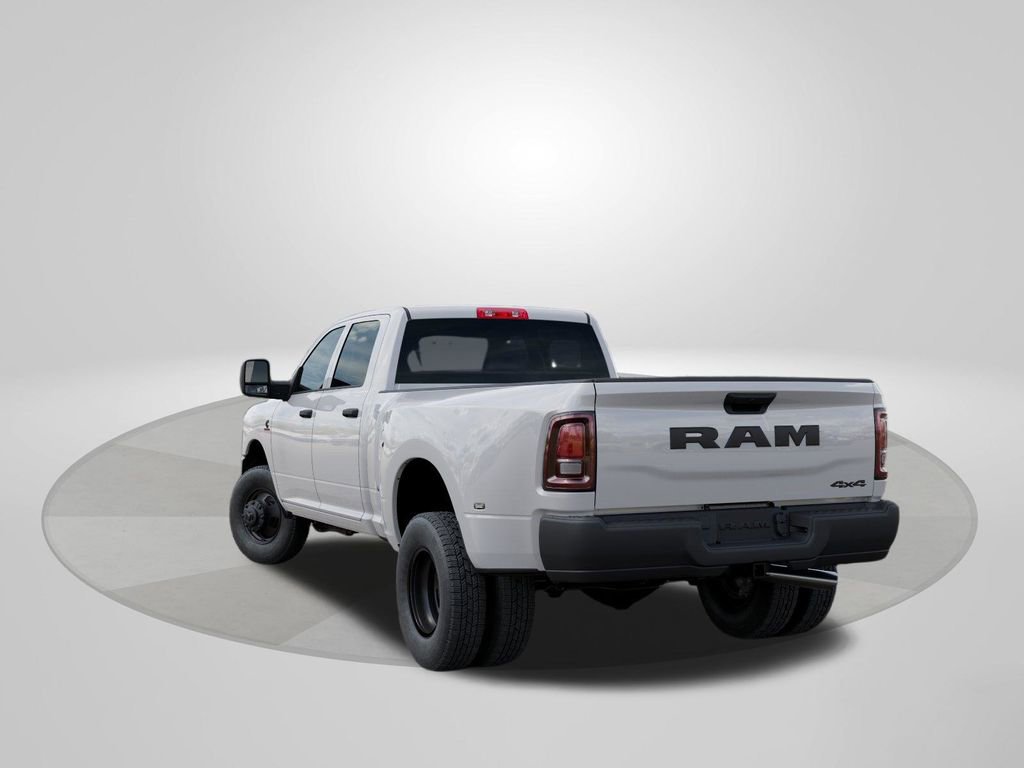 New 2026 RAM 3500 Tradesman image 3