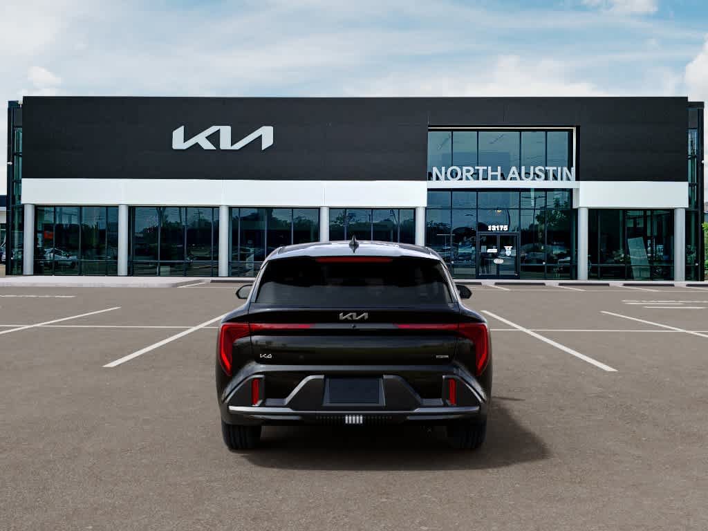 New 2026 Kia K4 GT-Line w/ GT-Line Premium Package FWD image 5