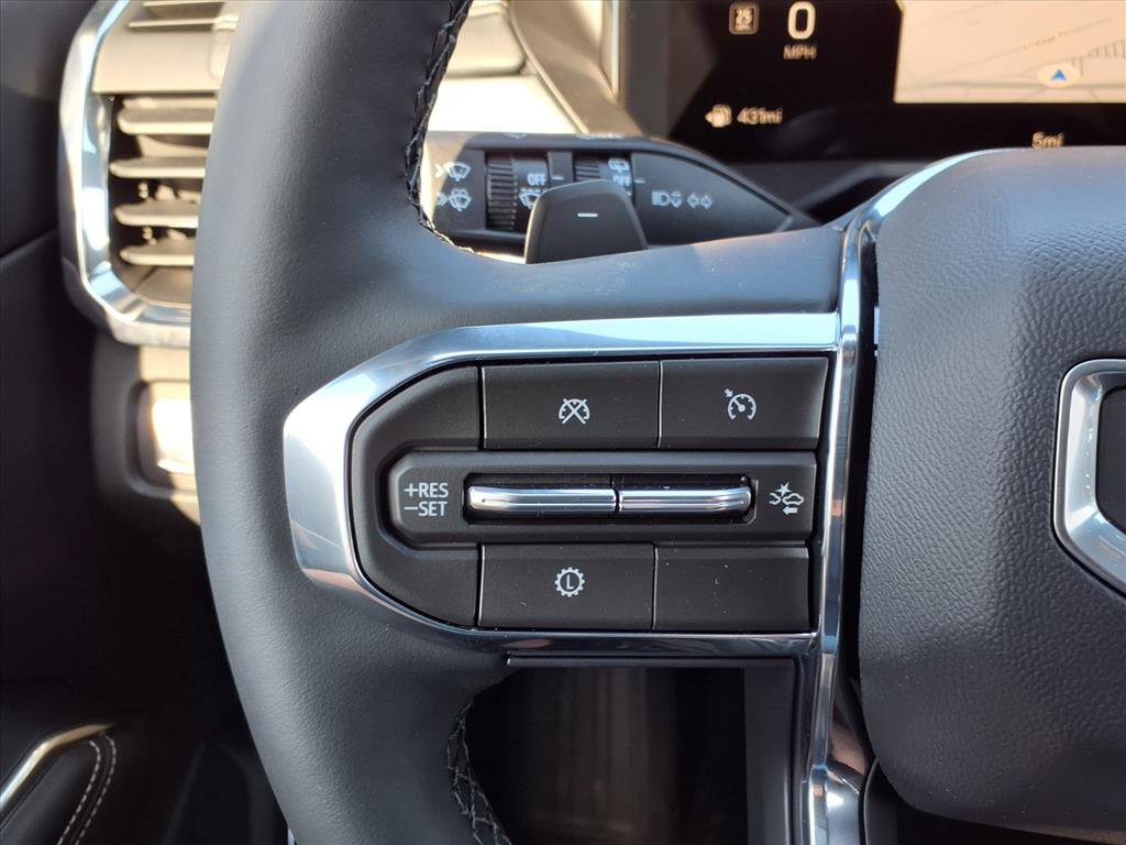 New 2026 GMC Acadia Elevation w/ Black Edition image 8