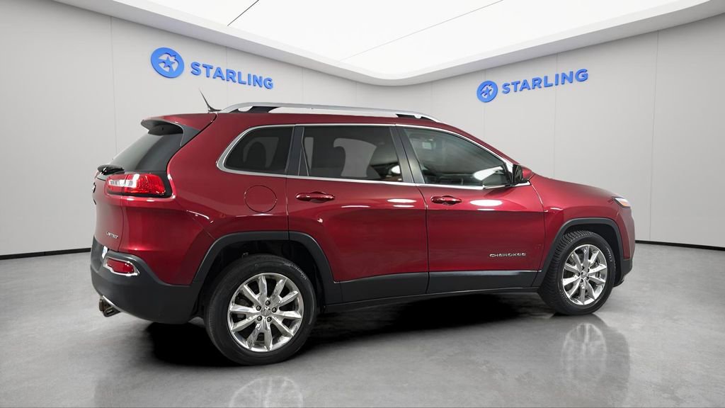 Used 2014 Jeep Cherokee Limited FWD image 10