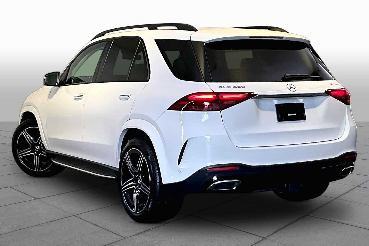 Used 2026 Mercedes-Benz GLE 450 4MATIC image 12