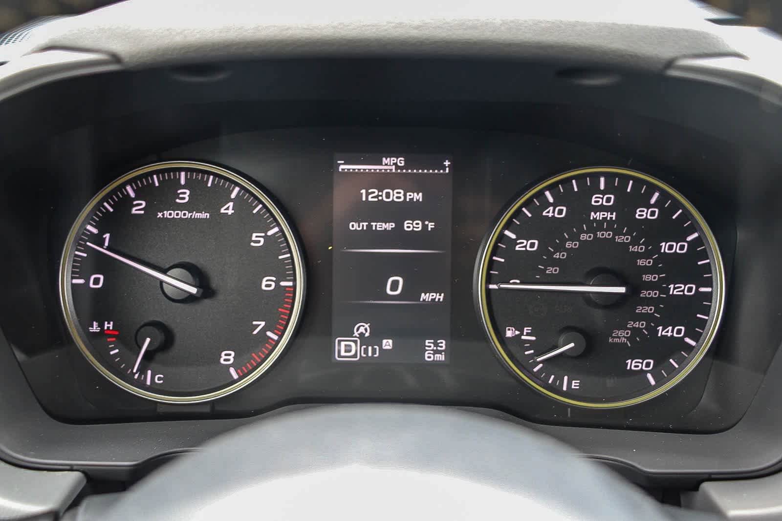 New 2026 Subaru Crosstrek 2.5i Sport image 20