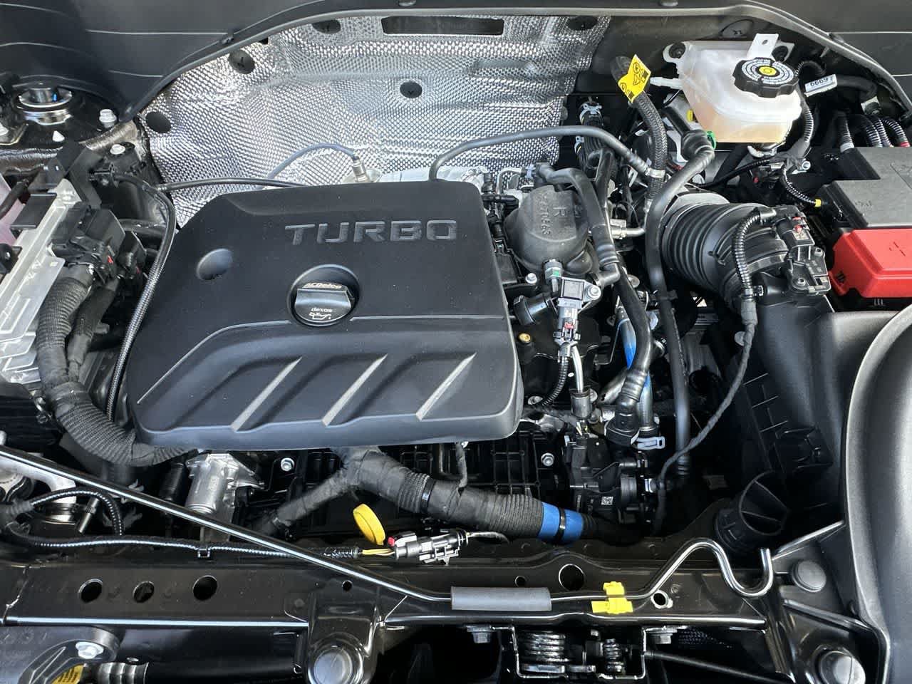 New 2026 Buick Encore GX Sport Touring w/ Advanced Technology Package FWD image 12