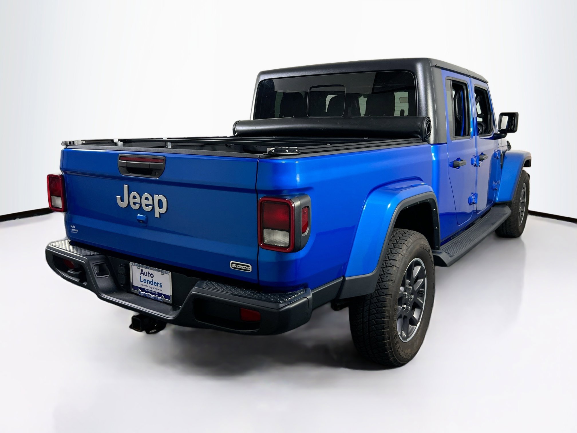 Used 2021 Jeep Gladiator Overland w/ Popular Equipment Package image 5