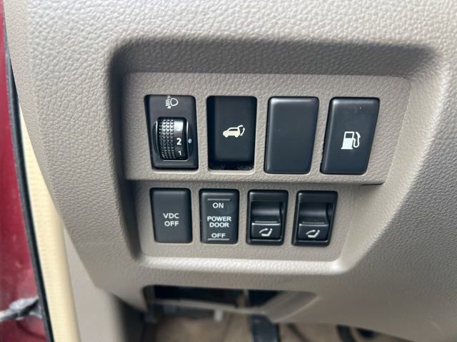 Used 2009 Nissan Murano SL w/ Technology Pkg image 10