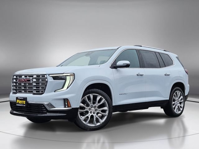 New 2026 GMC Acadia Denali w/ Super Cruise Package AWD/4WD 360° Tour