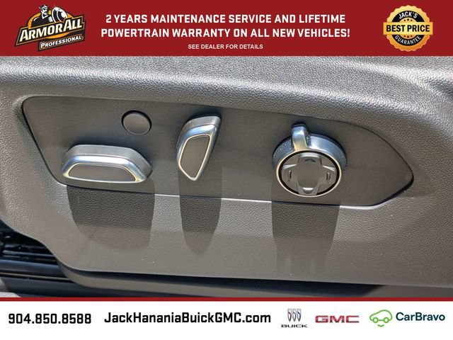 New 2026 GMC Sierra 2500 Denali Ultimate w/ LPO, Black Badging Package AWD/4WD image 21