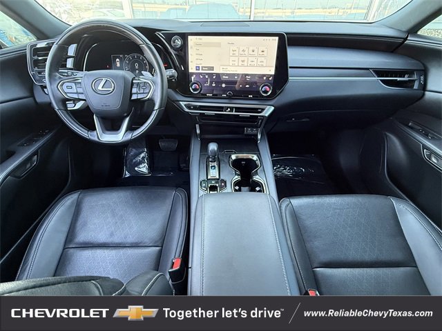 Used 2023 Lexus RX 350 Premium Plus w/ Cold Area Package image 11