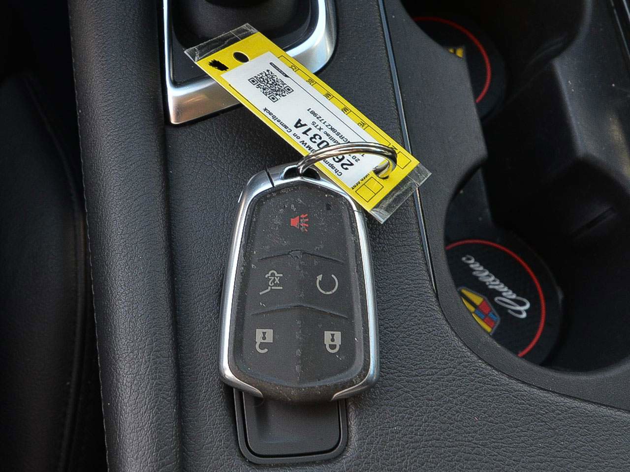 Used 2019 Cadillac XT5 Luxury image 16