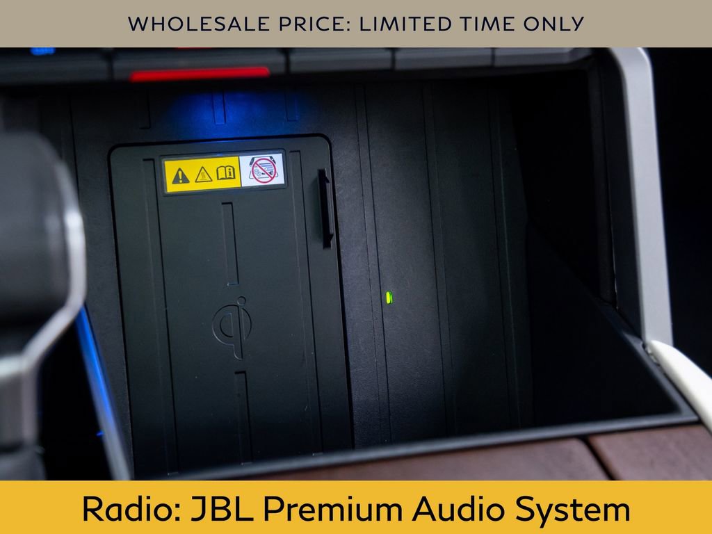 Used 2024 Toyota Sequoia Capstone image 30