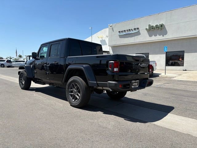 New 2026 Jeep Gladiator Sport AWD/4WD image 5