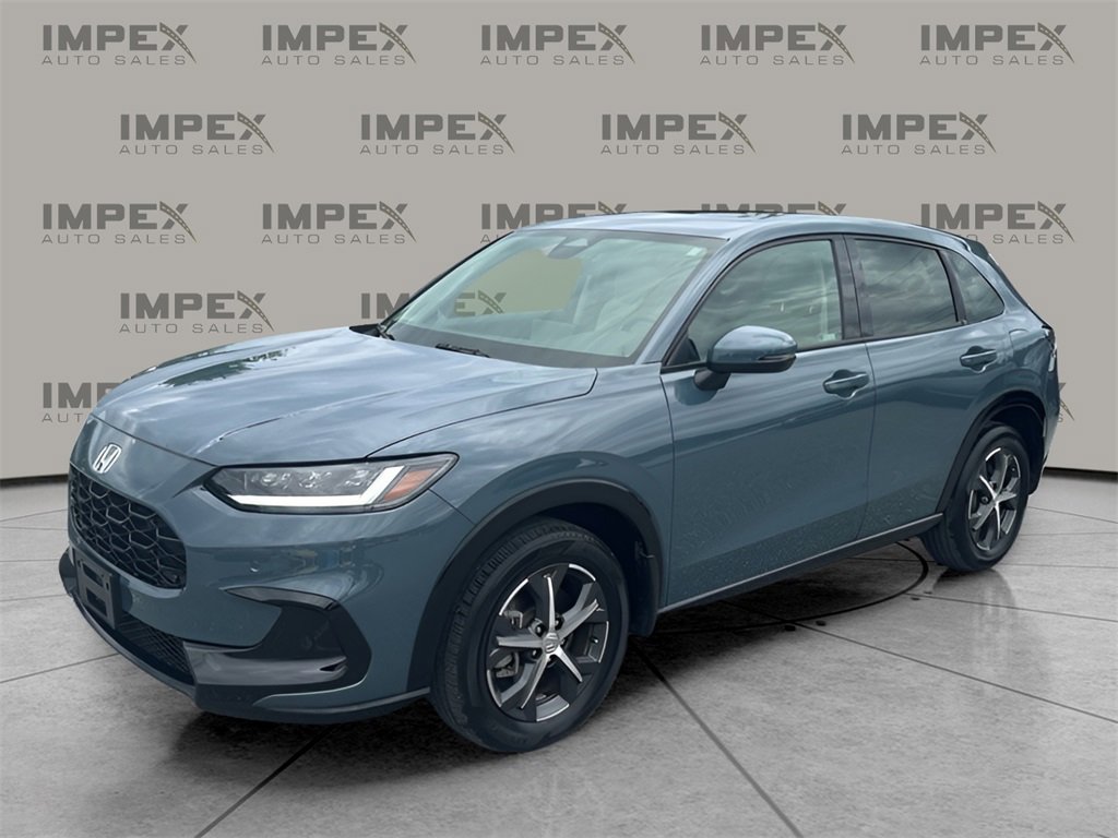 Used 2023 Honda HR-V EX-L