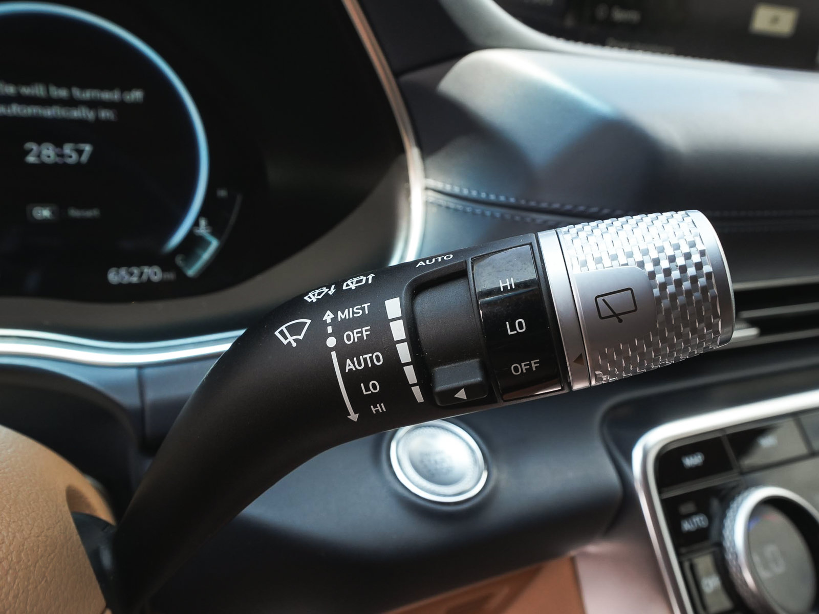 Used 2023 Genesis GV80 3.5T w/ Prestige Matte Package AWD/4WD image 24