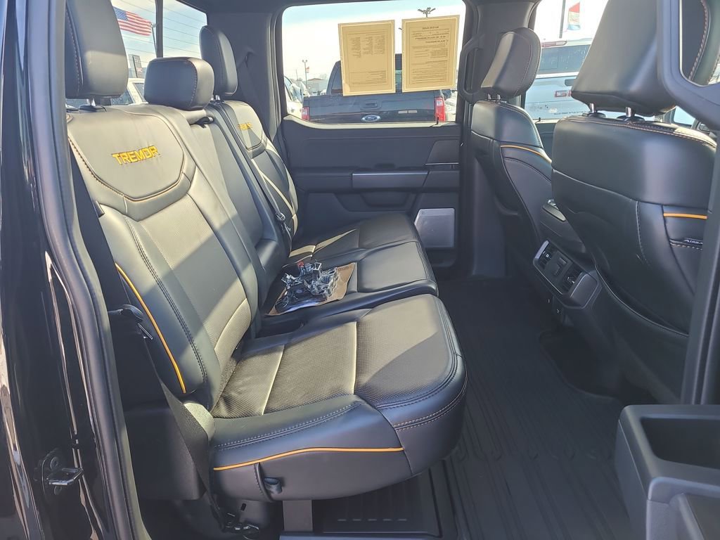Used 2024 Ford F150 Tremor w/ Equipment Group 402A High image 44