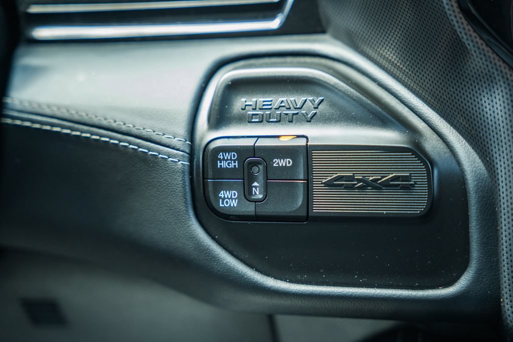 Used 2024 RAM 3500 Limited w/ Night Edition AWD/4WD image 37