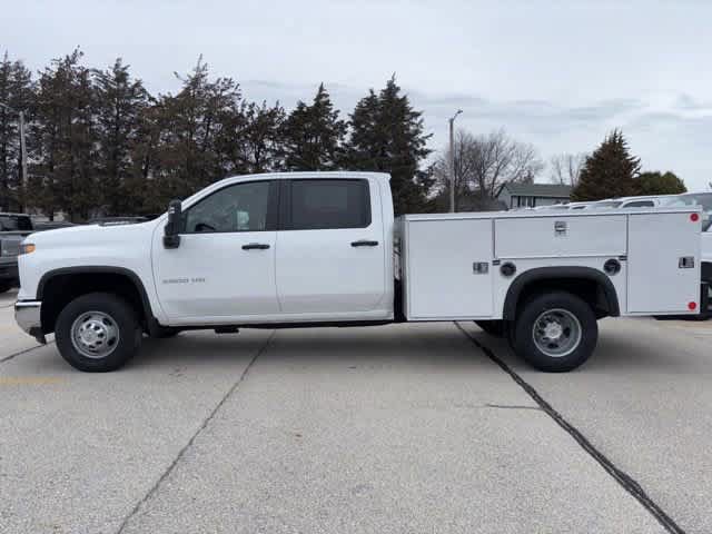 New 2025 Chevrolet Silverado 3500 W/T w/ WT Convenience Package RWD image 28