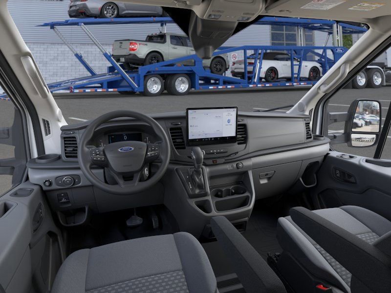 New 2026 Ford Transit 250 148 Medium Roof Extended AWD image 11