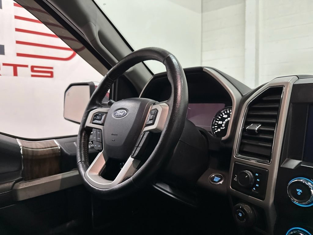 Used 2019 Ford F150 Lariat AWD/4WD image 55
