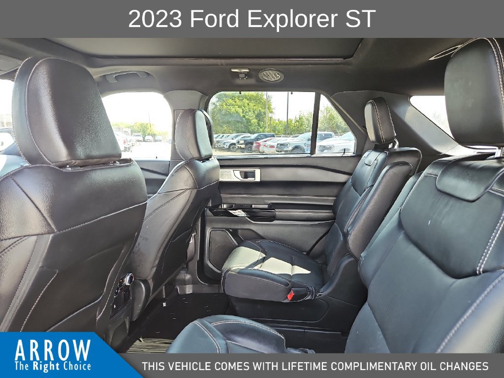 Used 2023 Ford Explorer ST w/ Equipment Group 401A AWD/4WD image 19