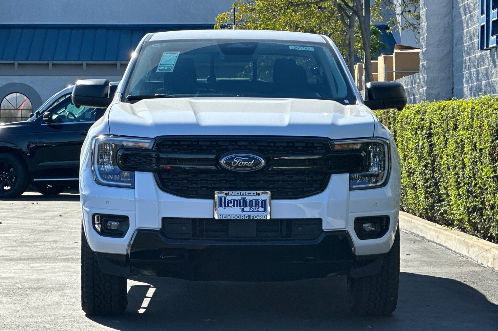 New 2025 Ford Ranger XLT w/ Equipment Group 301A High image 9