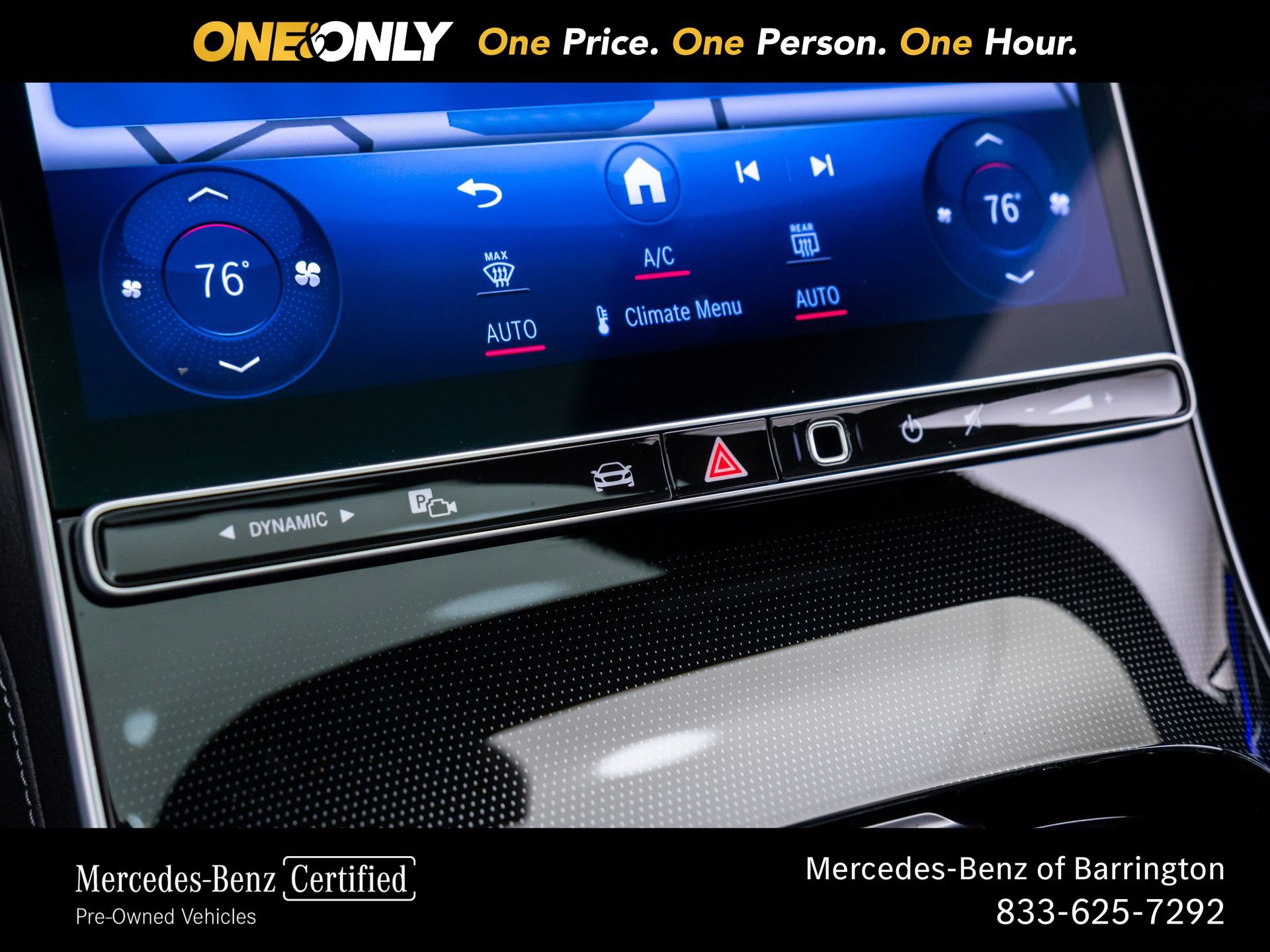 Certified 2023 Mercedes-Benz S 580 4MATIC Sedan image 30