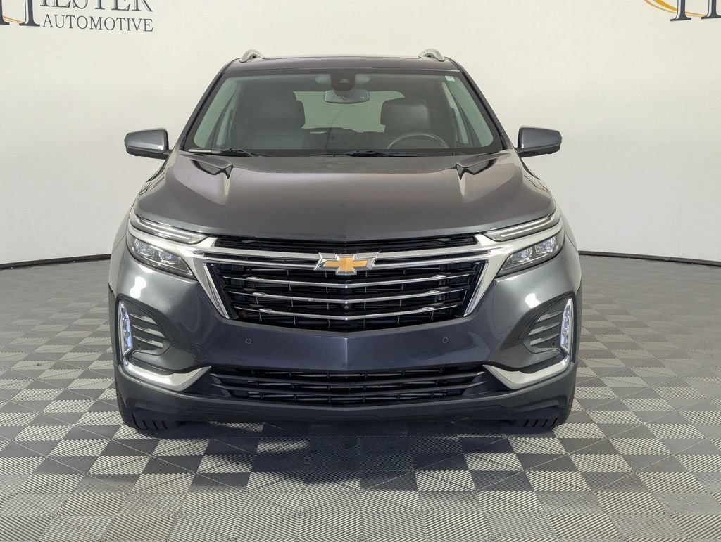 Certified 2022 Chevrolet Equinox Premier FWD image 3