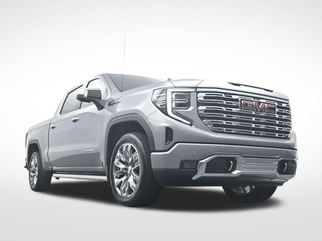 Used 2024 GMC Sierra 1500 Denali w/ Denali Reserve Package AWD/4WD image 34