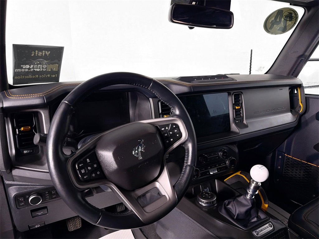Used 2024 Ford Bronco Badlands image 9
