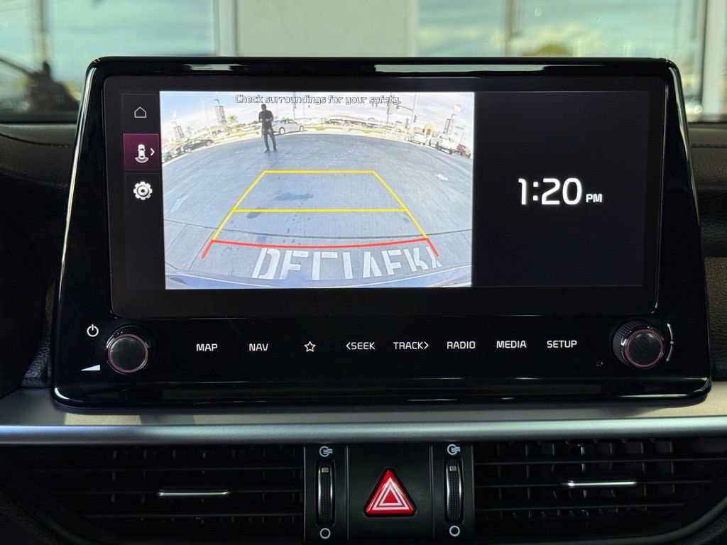 Used 2022 Kia Forte GT-Line w/ GT-Line Technology Package image 32