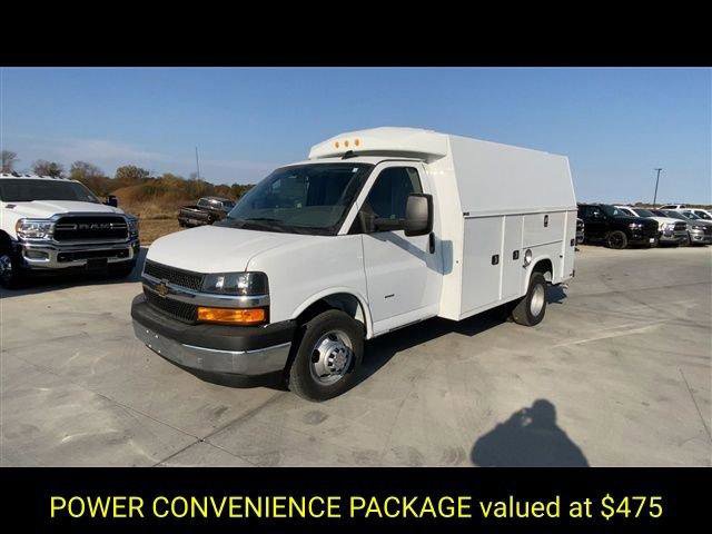 New 2024 Chevrolet Express 3500 w/ Power Convenience Package image 5