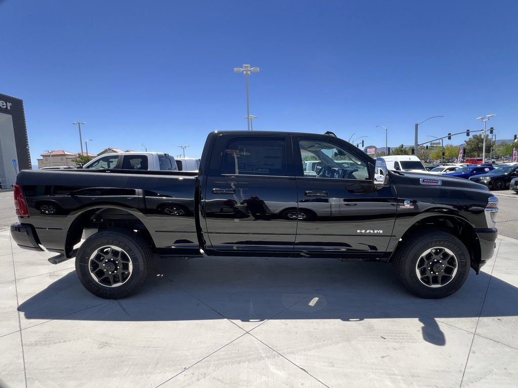 New 2025 RAM 2500 Laramie w/ Towing Technology Group image 7