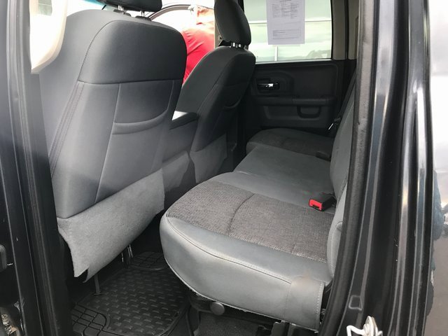 Used 2016 RAM 1500 Big Horn image 16