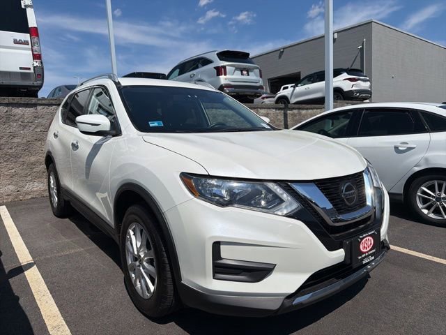 Used 2018 Nissan Rogue SV AWD/4WD image 2