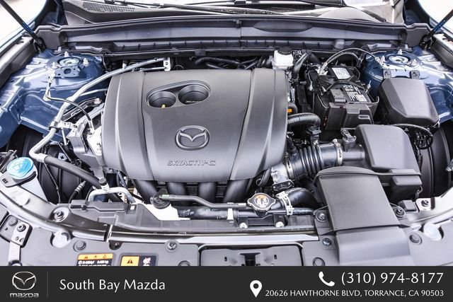 New 2026 MAZDA CX-50 AWD 2.5 S w/ Accent Package image 13