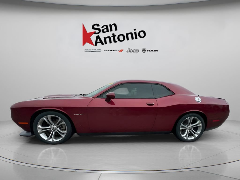 Used 2022 Dodge Challenger R/T RWD image 7