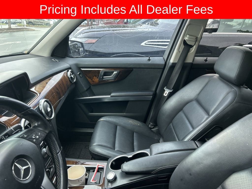 Used 2014 Mercedes-Benz GLK 350 2WD image 12